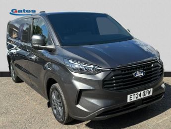 Ford Transit 280 LWB 2.0 Tdci Limited 136PS