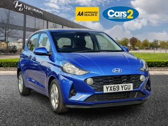 Hyundai I10 1.2 MPi SE Connect 5dr Auto