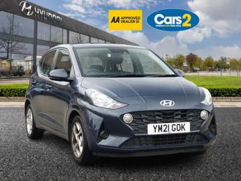 Hyundai I10 1.2 MPi SE Connect 5dr