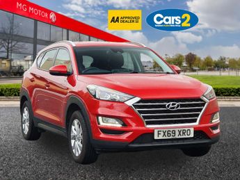 Hyundai Tucson 1.6 GDi SE Nav 5dr 2WD