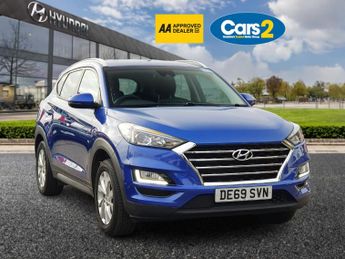 Hyundai Tucson 1.6 GDi SE Nav 5dr 2WD