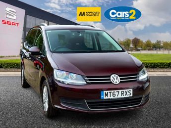 Volkswagen Sharan 2.0 TDI CR BlueMotion Tech 150 SE 5dr DSG