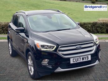 Ford Kuga 1.5 TDCi Titanium 5dr 2WD