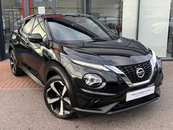 Nissan Juke 1.0 DIG-T (117ps) Tekna