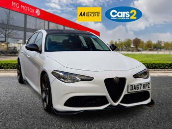 Alfa Romeo Giulia 2.2 JTDM-2 180 Speciale 4dr Auto