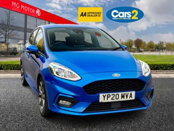 Ford Fiesta 1.0 EcoBoost 125 ST-Line Edition 5dr