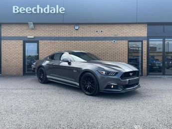 Ford Mustang 5.0 V8 GT 2dr