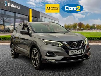 Nissan Qashqai 1.3 DiG-T N-Motion 5dr