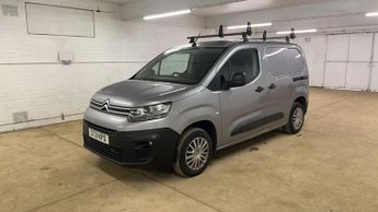 Citroen Berlingo M 650 BLUEHDI 75 L1H1 ENTERPRISE SWB LOW ROOF