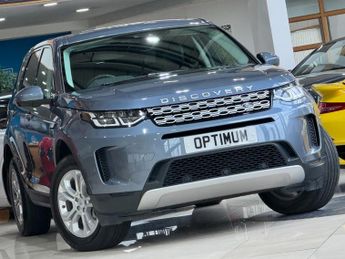 Land Rover Discovery Sport 2.0 D150 S 5dr Auto