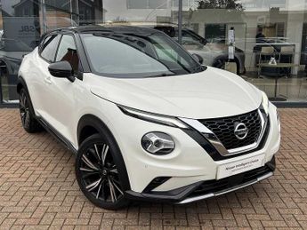 Nissan Juke 1.0 DIG-T Tekna+ 5-Door Hatchback