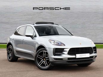 Porsche Macan 5dr PDK