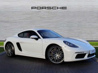 Porsche Cayman 2.0 2dr PDK