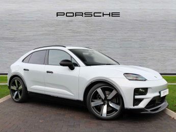 Porsche Macan 470kW Turbo 100kWh 5dr Auto