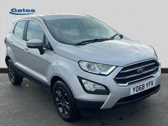 Ford EcoSport 5Dr Zetec 1.0 100PS