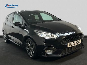 Ford Fiesta 5Dr ST-Line Edition 1.0 MHEV 155PS