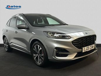 Ford Kuga 5Dr ST-Line 2.5 PHEV 225PS 2WD Auto