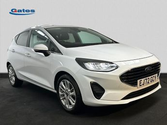 Ford Fiesta 5Dr Titanium 1.0 100PS