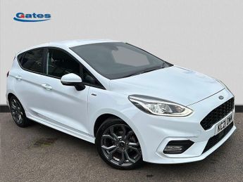 Ford Fiesta 5Dr ST-Line Edition 1.0 MHEV 125PS