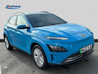 Hyundai KONA 5Dr Ultimate 150kW 64kWh Auto