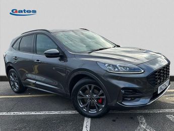 Ford Kuga 5Dr ST-Line Edition 1.5 150PS 2WD