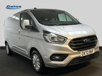 Ford Transit 300 LWB 2.0 Tdci Limited 130PS