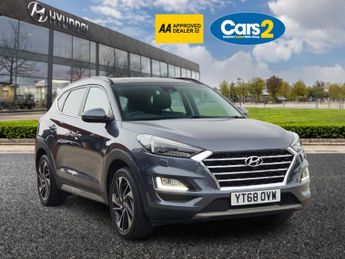 Hyundai Tucson 1.6 CRDi 136 Premium SE 5dr 2WD