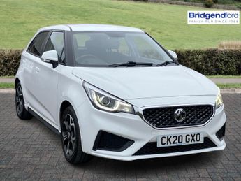 MG MG3 1.5 VTi-TECH Excite 5dr