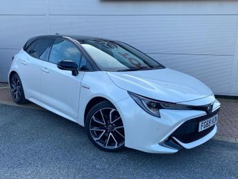 Toyota Corolla 2.0 VVT-h Excel CVT Euro 6 (s/s) 5dr