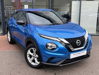 Nissan Juke 1.0 DIG-T (114ps) N-Connecta