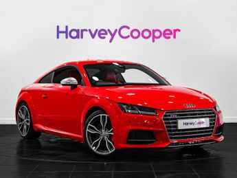 Audi TT 2.0T FSI Quattro TTS 2dr S Tronic Coupe