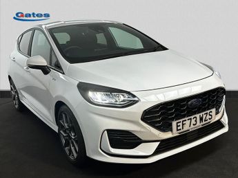 Ford Fiesta 5Dr ST-Line 1.0 100PS