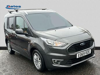 Ford Tourneo Titanium 1.5 Tdci 120PS