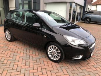 Vauxhall Corsa 1.4i ecoTEC SE Nav Euro 6 5dr