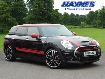 MINI Clubman 2.0 John Cooper Works ALL4 6dr