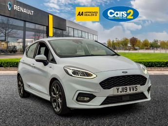 Ford Fiesta 1.0 EcoBoost ST-Line 5dr