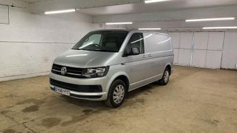 Volkswagen Transporter T32 TDI 150 TRENDLINE BMT SWB LOW ROOF