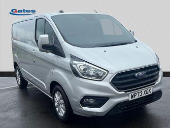 Ford Transit 300 SWB 2.0 Tdci Limited 130PS