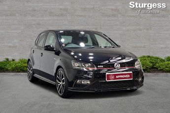 Volkswagen Polo 1.8 TSI GTI Euro 6 (s/s) 5dr