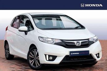 Honda Jazz 1.3 i-VTEC EX Navi 5-Door