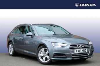 Audi A4 2.0T FSI 252 Quattro Sport 5dr S Tronic