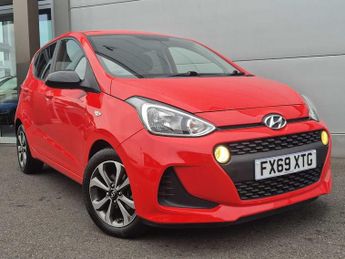 Hyundai I10 Hatchback 5d 1.0 (67ps) PLAY