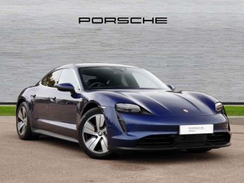 Porsche Taycan 420kW 4S 93kWh 4dr Auto