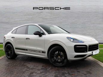 Porsche Cayenne 5dr Tiptronic S