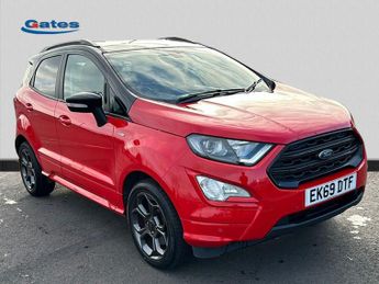 Ford EcoSport 5Dr ST-Line 1.0 140PS