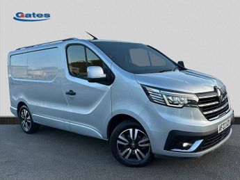 Renault Trafic SL28 SPORT + BLUE