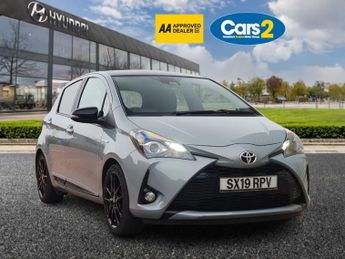 Toyota Yaris 1.5 Hybrid GR-Sport 5dr CVT