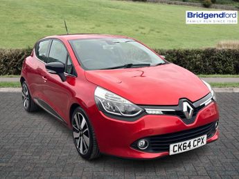 Renault Clio 0.9 TCE 90 Dynamique S MediaNav Energy 5dr