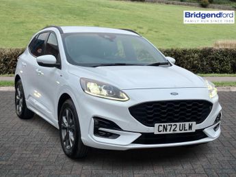 Ford Kuga 1.5 EcoBoost 150 ST-Line Edition 5dr