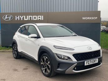 Hyundai KONA SUV 1.0 T-GDi (120ps) Premium 48 Volt MHEV